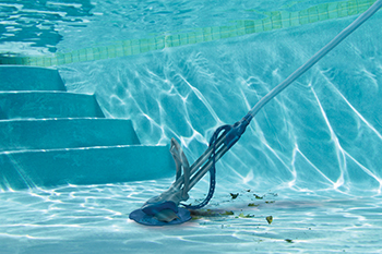 Pool maintenance services in Johannesburg
