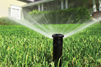 Sprinkler systems Johannesburg